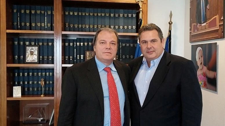 Πανωλεθρία ΣΥΡΙΖΑΝΕΛ: Ο Ρουβίκωνας ανέλαβε την ευθύνη για την επίθεση στο γραφείο Κατσίκη – Του έστειλαν Μήνυμα…